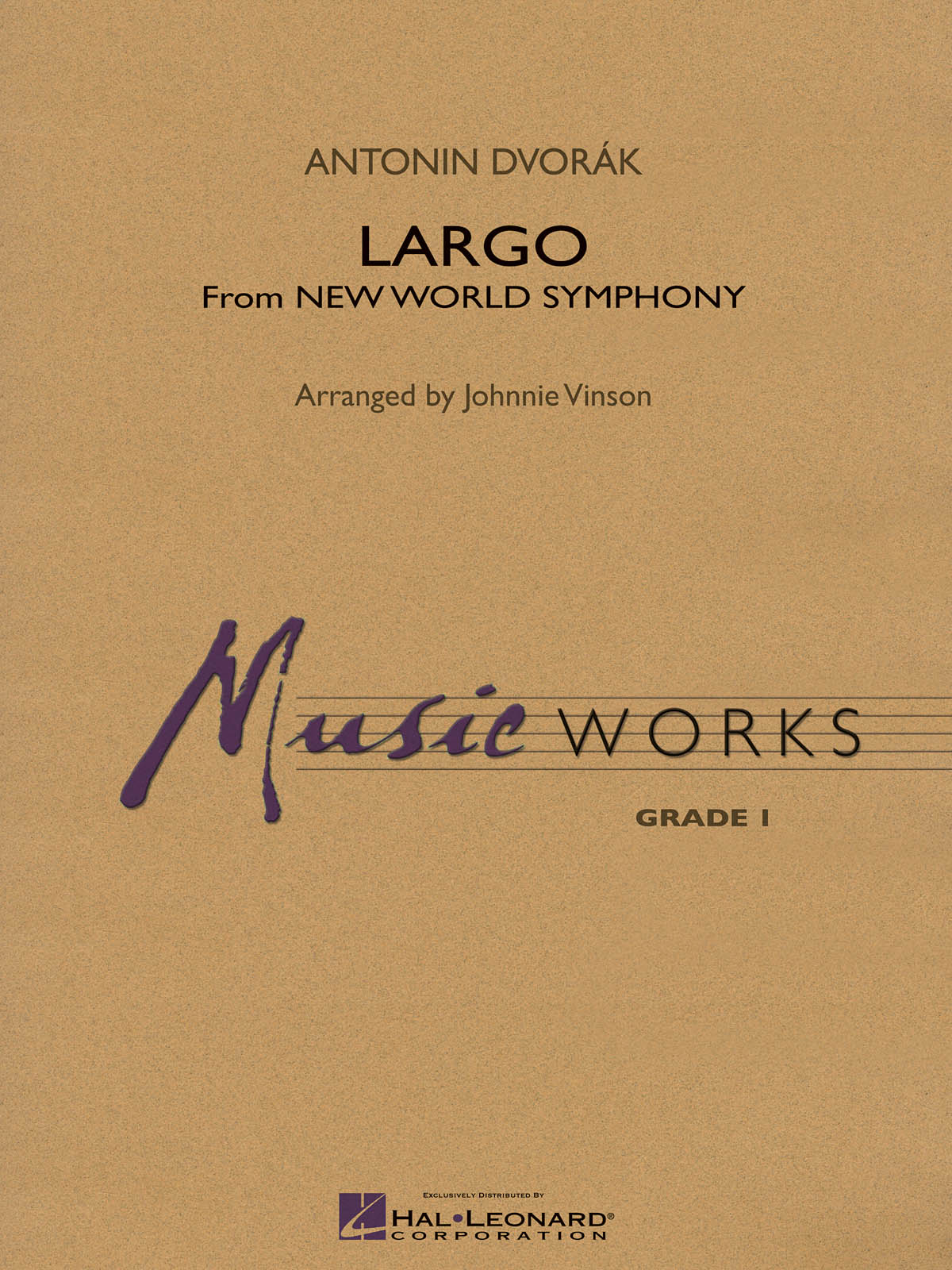 Largo (From New World Symphony)