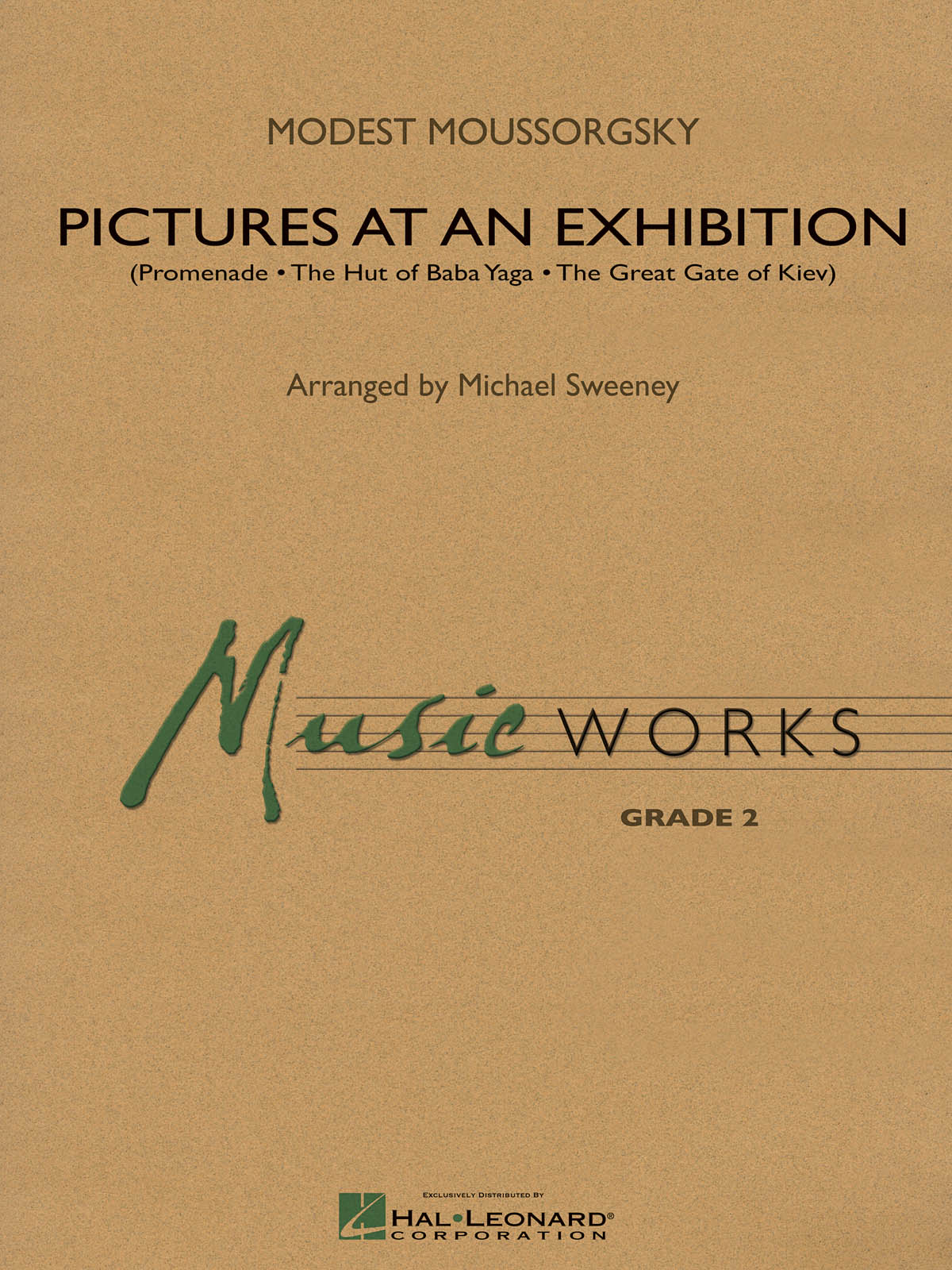 Pictures At An Exhibition