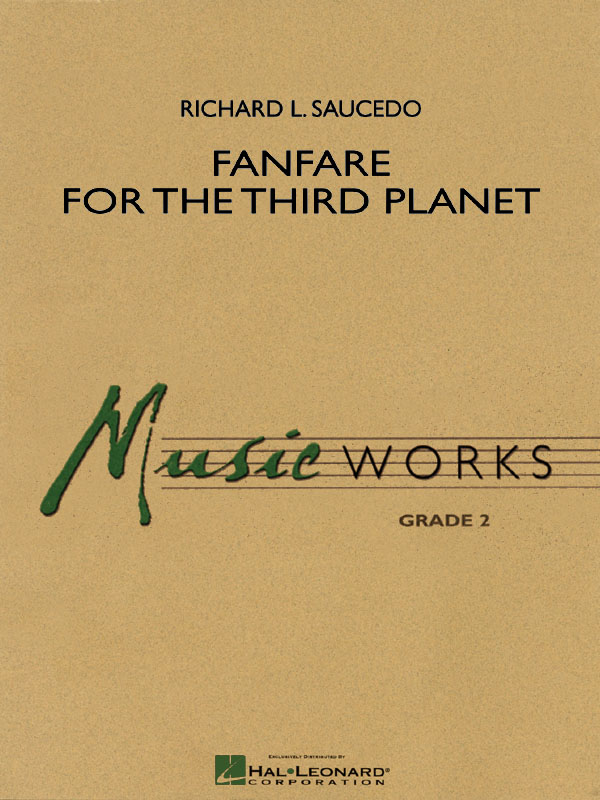 Fanfare for the Third Planet : Music Works Grade 2