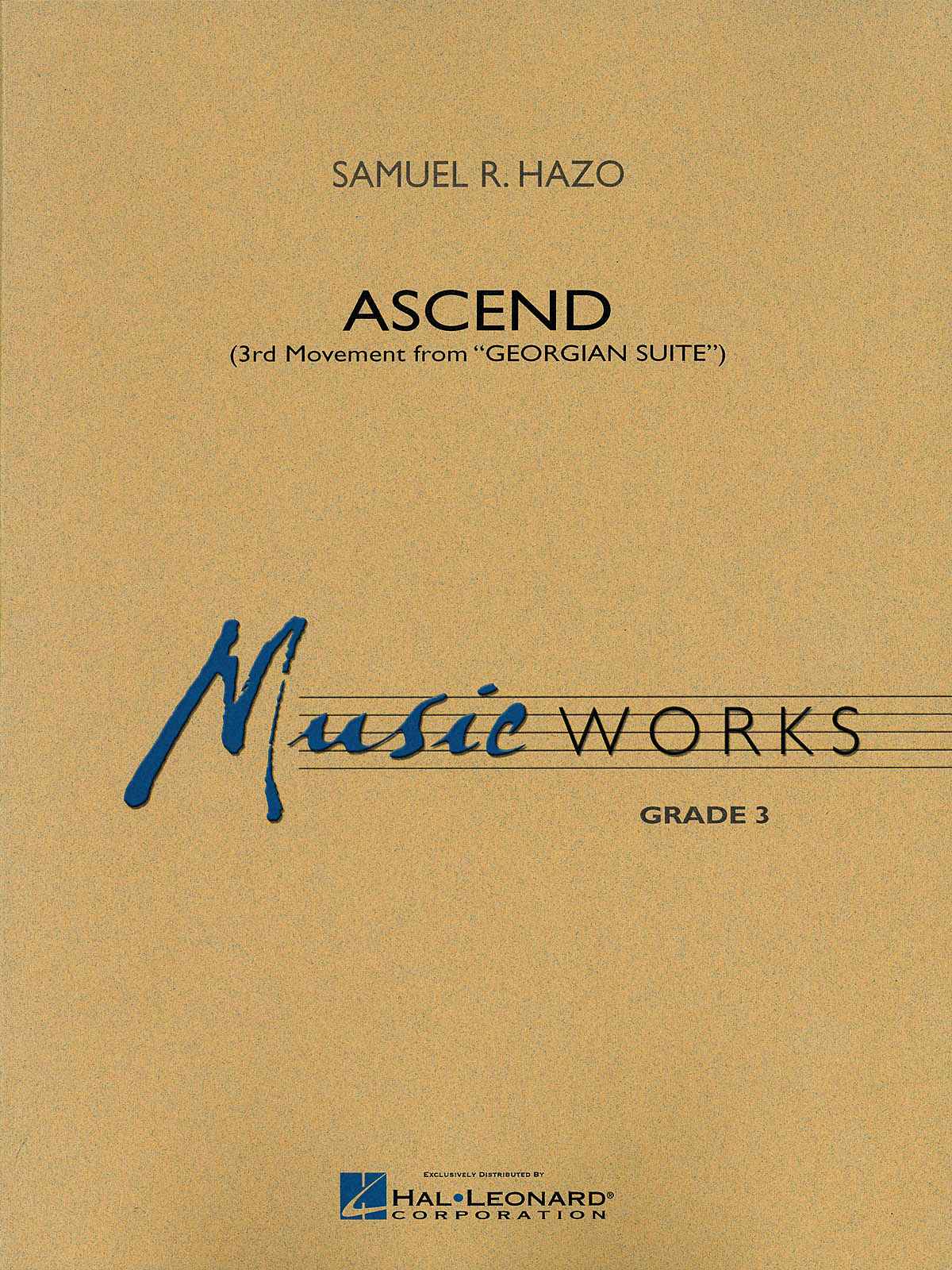 Ascend : 3rd Movement from Georgian Suite