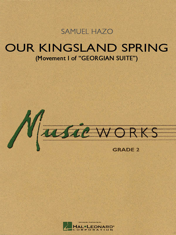 Our Kingsland Spring : Movement I of Georgian Spring