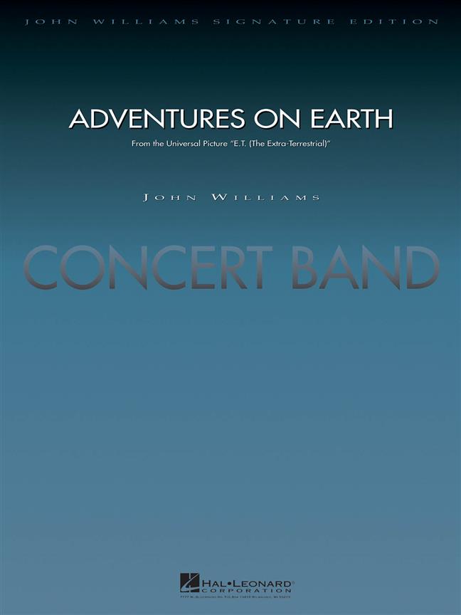Adventures on Earth - Deluxe Score
