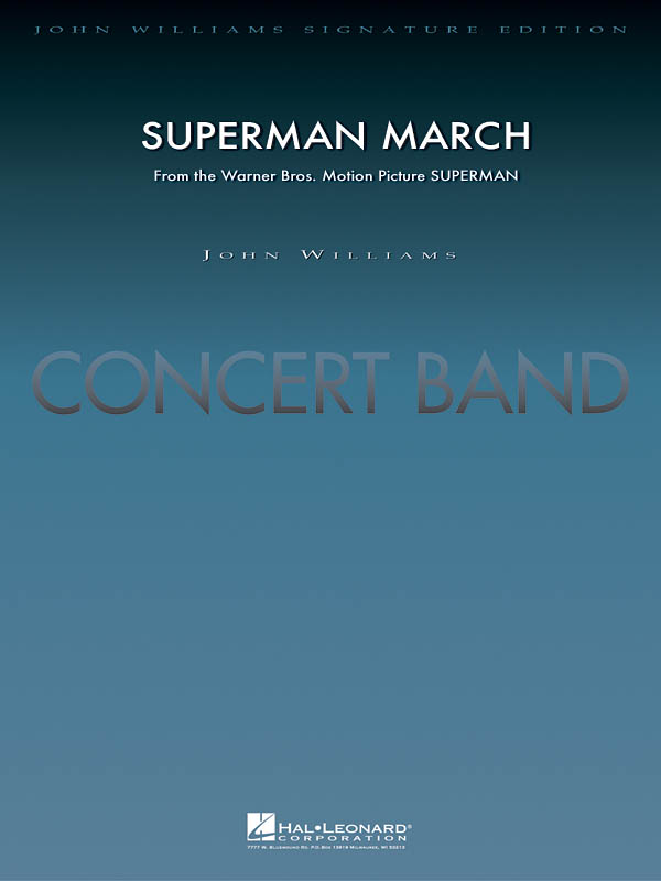 Superman March : From Superman