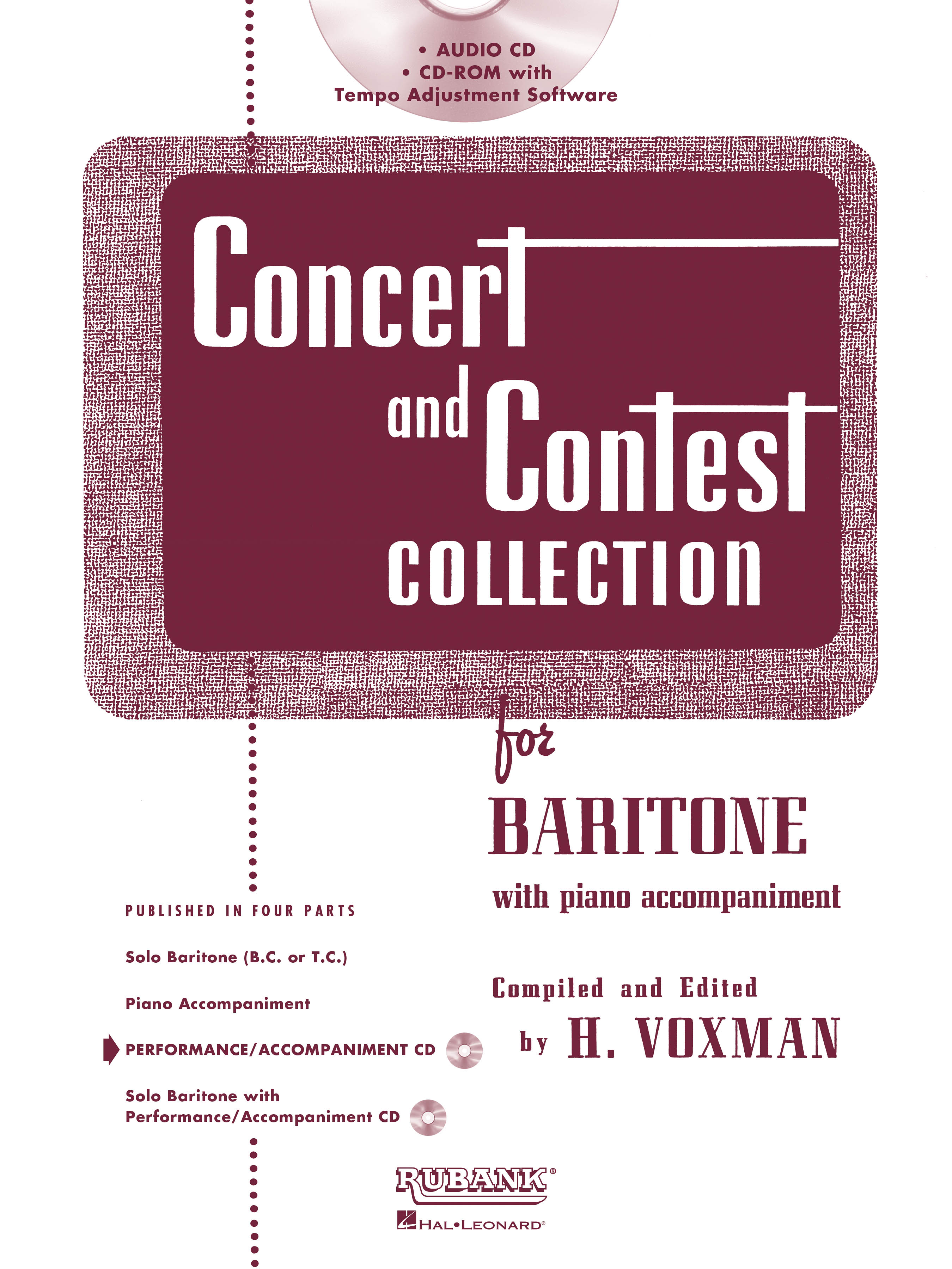 Concert And Contest Collection