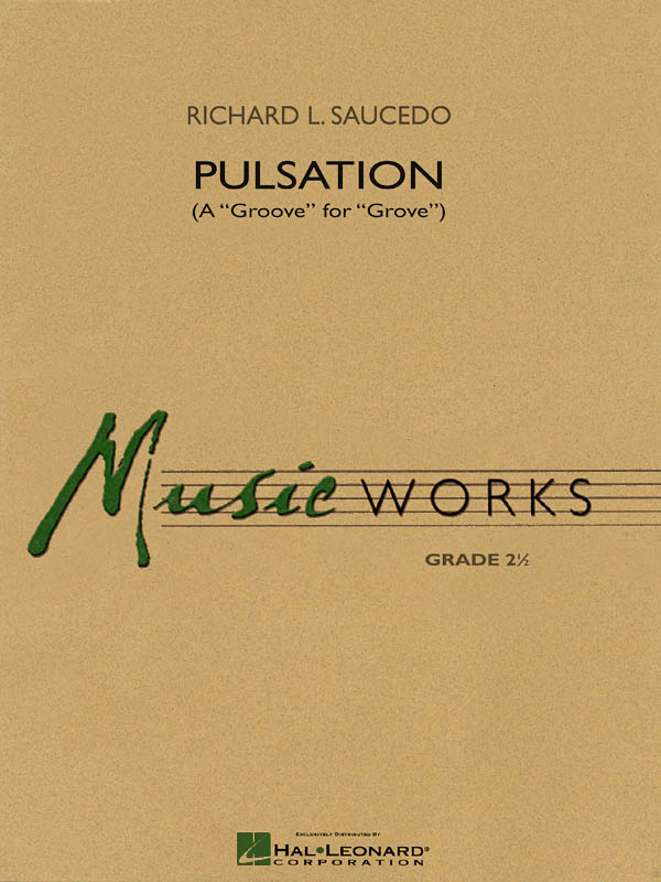 Pulsation : A Groove for Grove