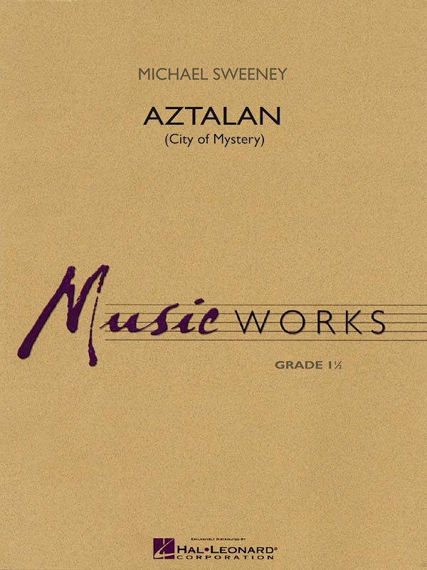 Aztalan : City of Mystery