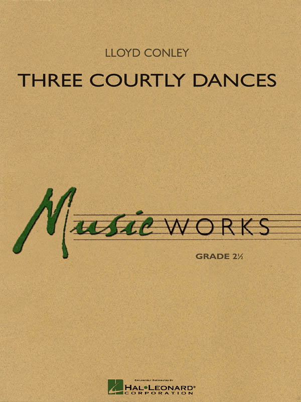 Three Courtly Dances