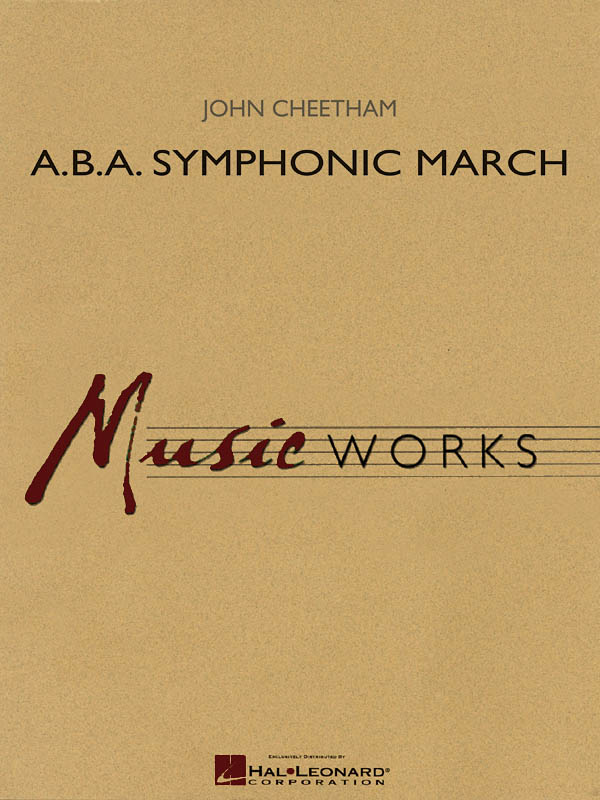 A.B.A. Symphonic March : Kitty Hawk