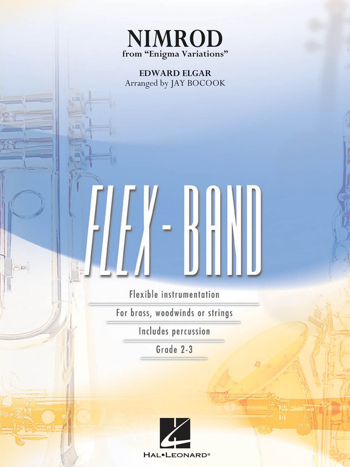 Nimrod (flexband) : from Enigma Variations