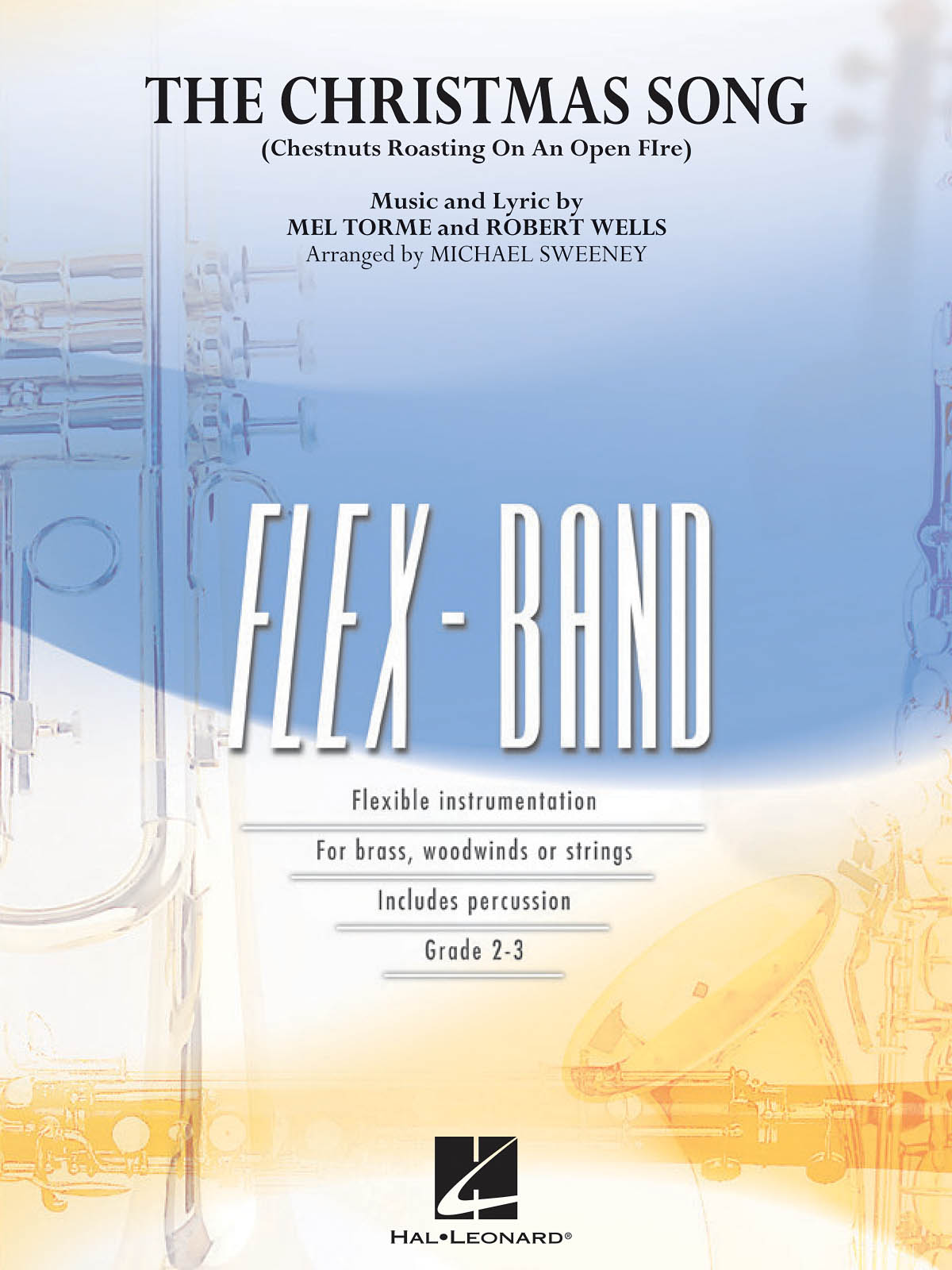 The Christmas Song (Flexband) : Chestnuts Roasting on an Open Fire