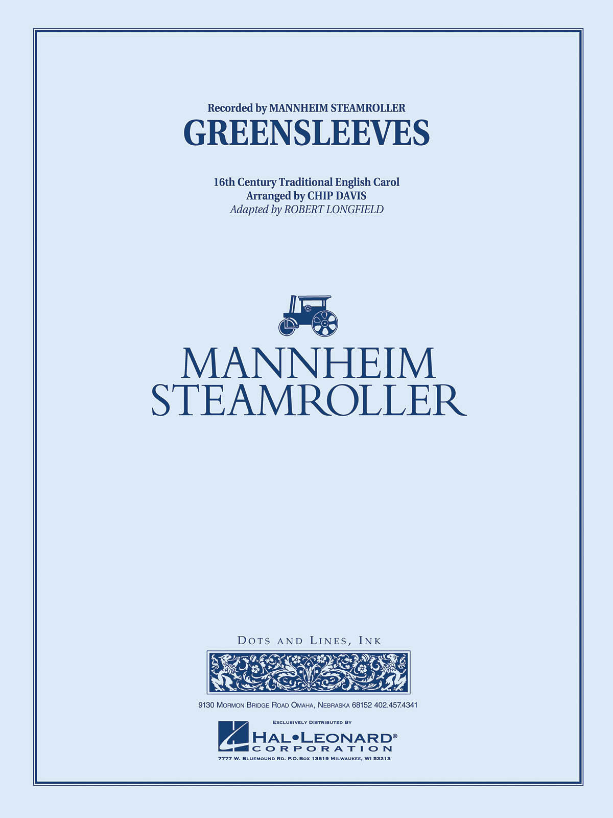 Greensleeves : 16th Century Traditional English Carol