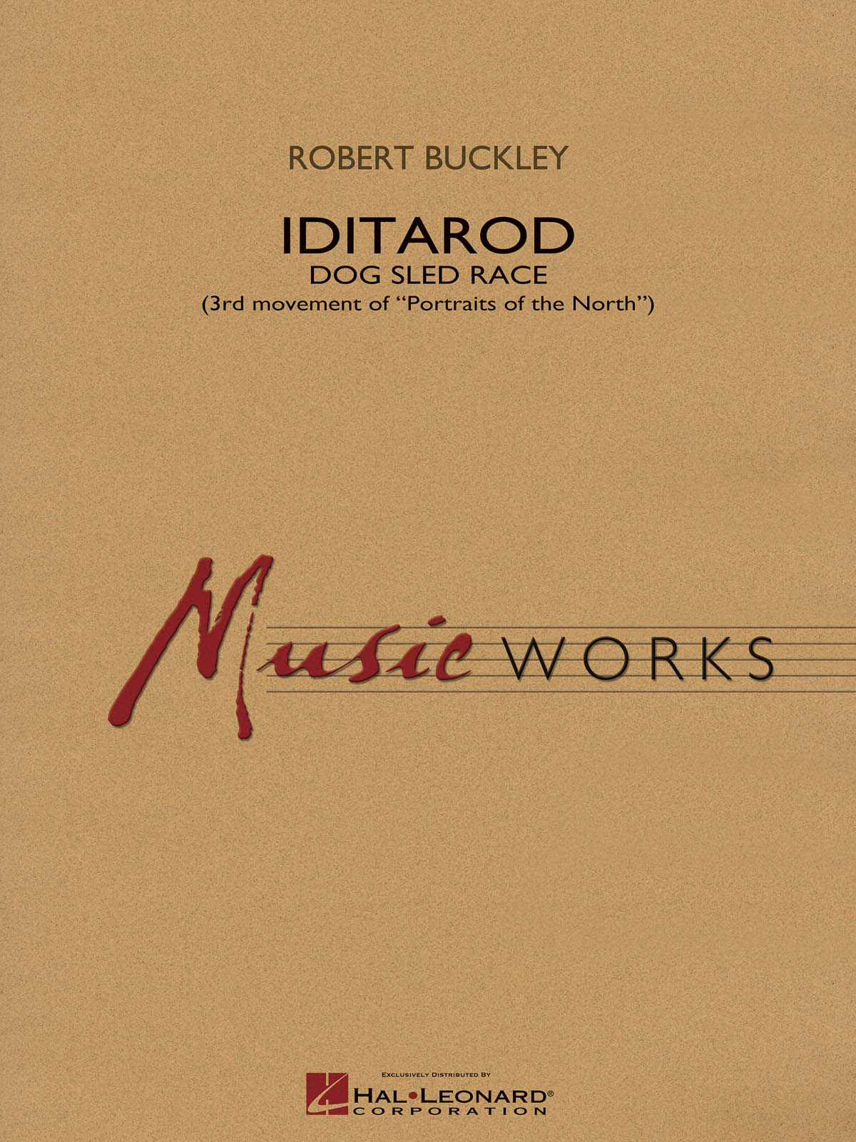 Iditarod : Third Movement of Portraits of the North