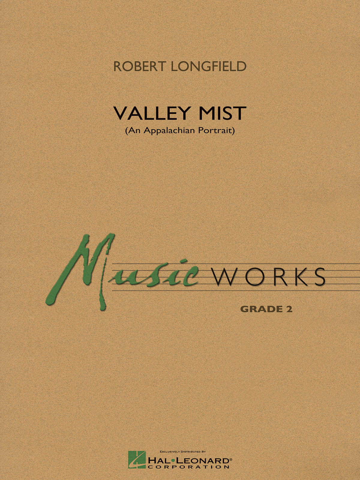 Valley Mist : An Appalachian Portrait