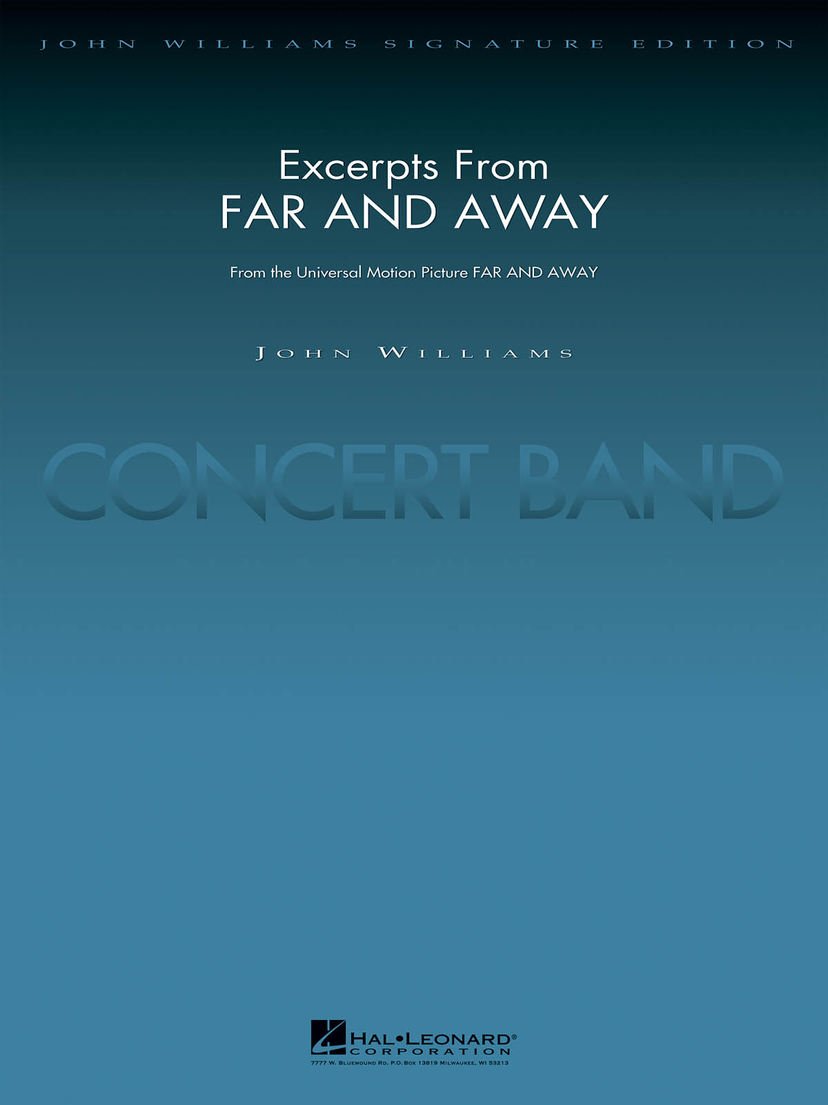 Excerpts from Far and Away