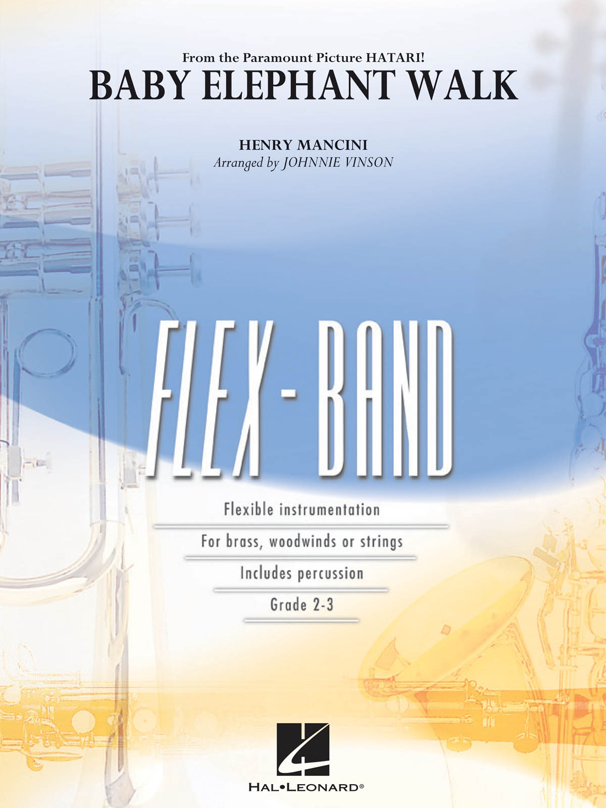 Baby Elephant Walk (Flex-band) : From the Paramount Picture Hatari!