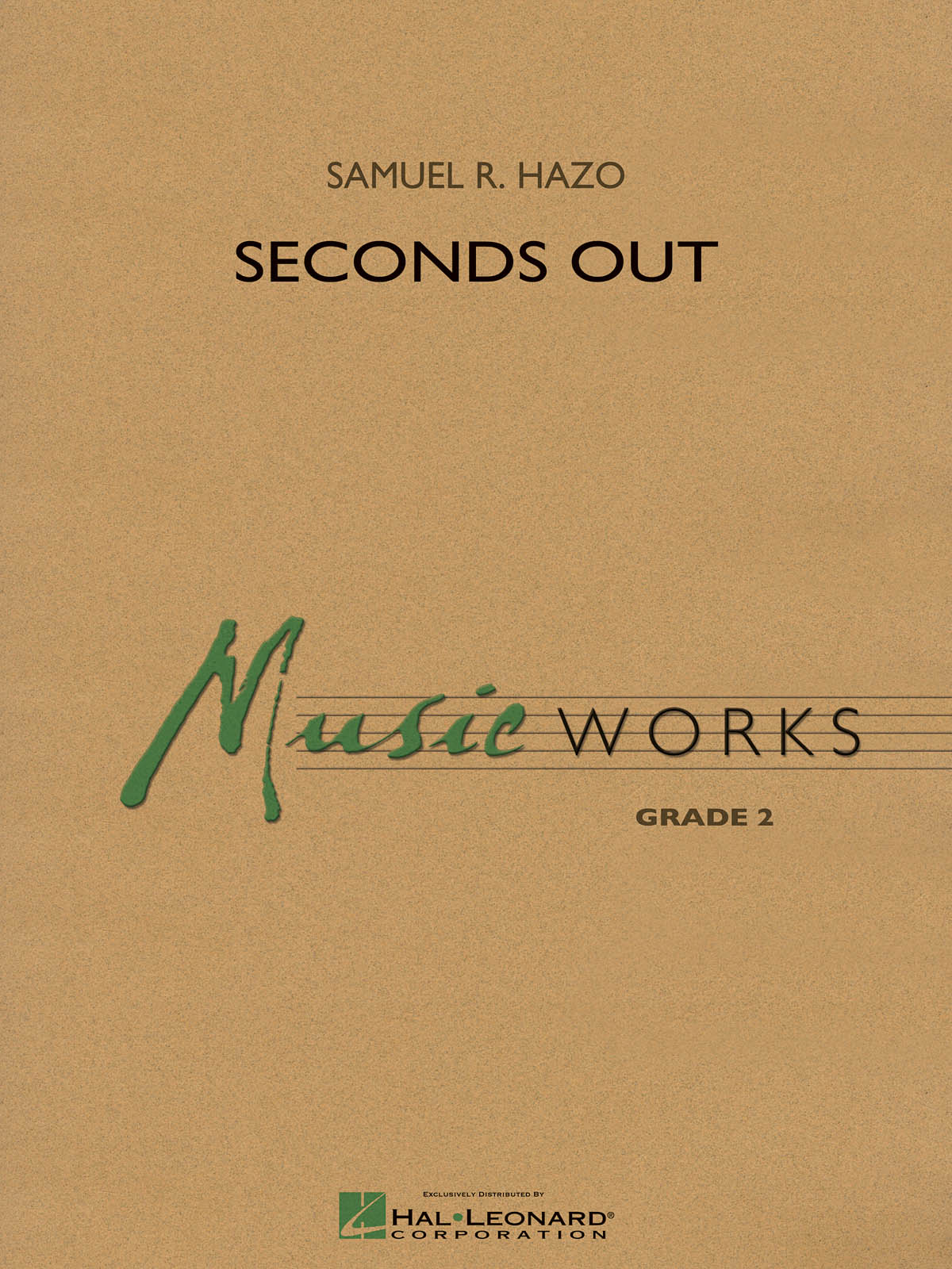 Seconds Out