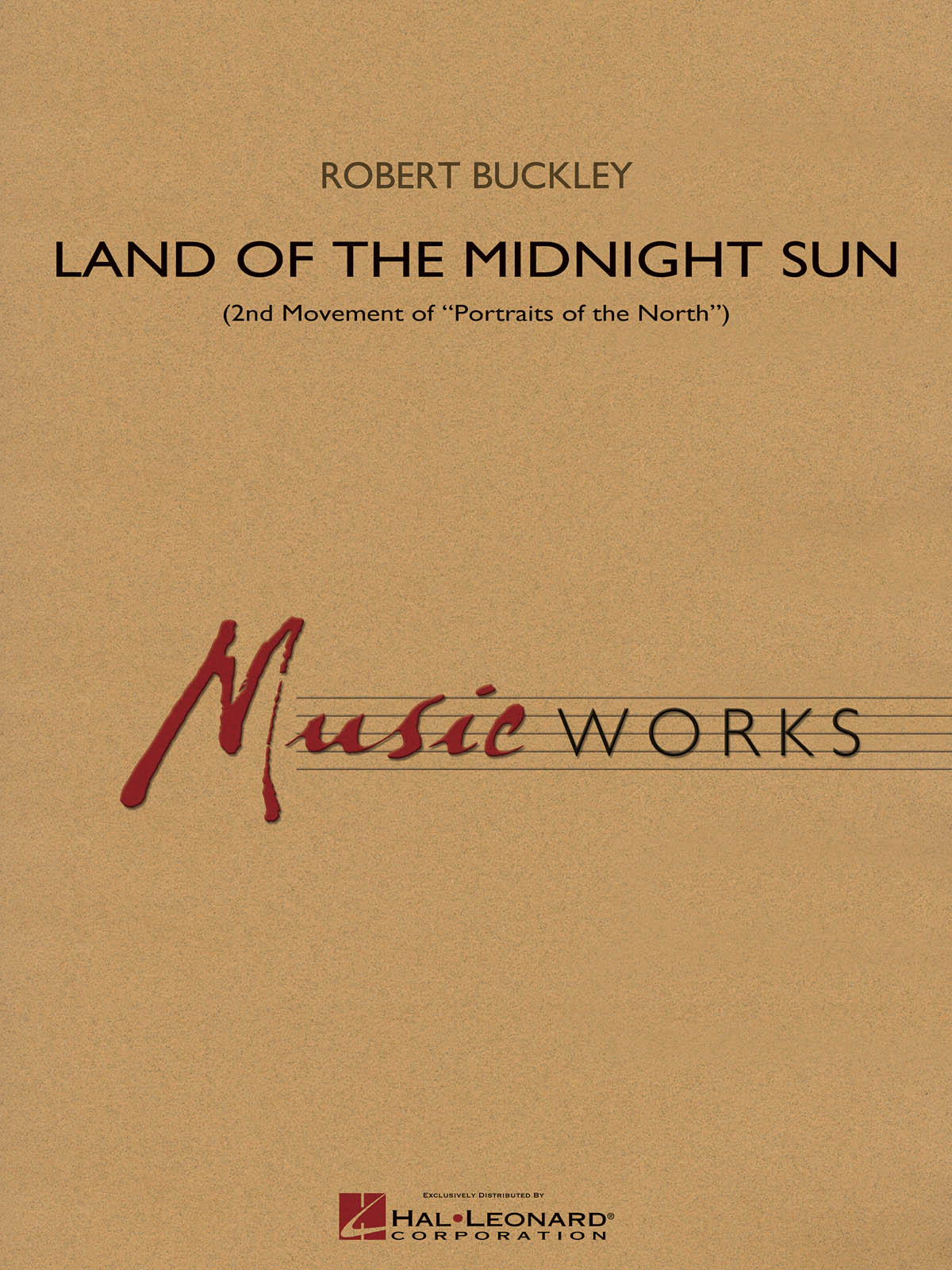 Land of the Midnight Sun : 2nd Movement of portraits of the North
