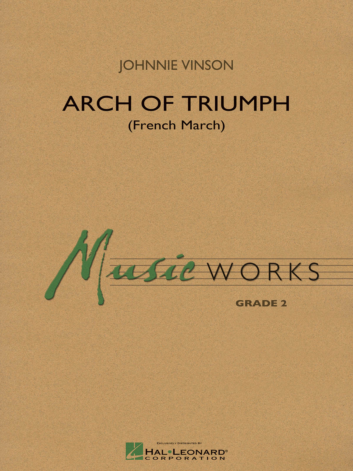 Arch Of Triumph : French March