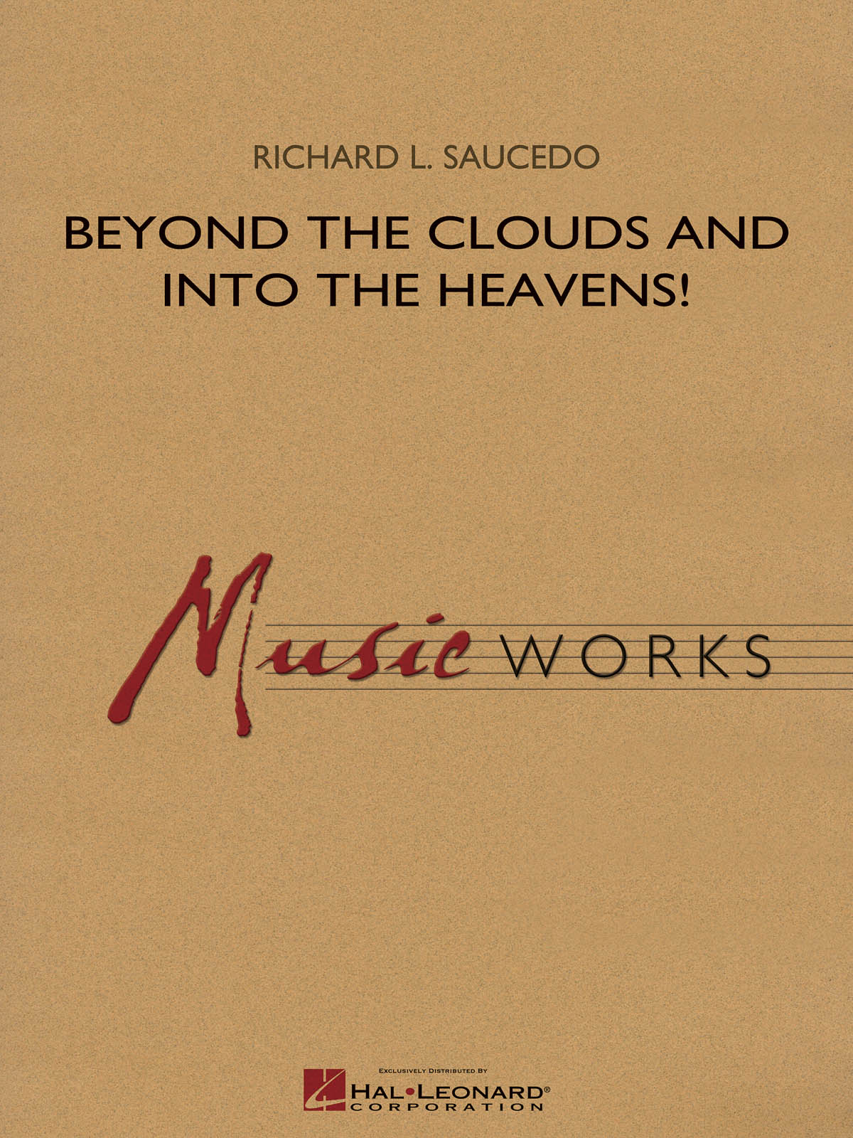 Beyond the Clouds and Into the Heavens!