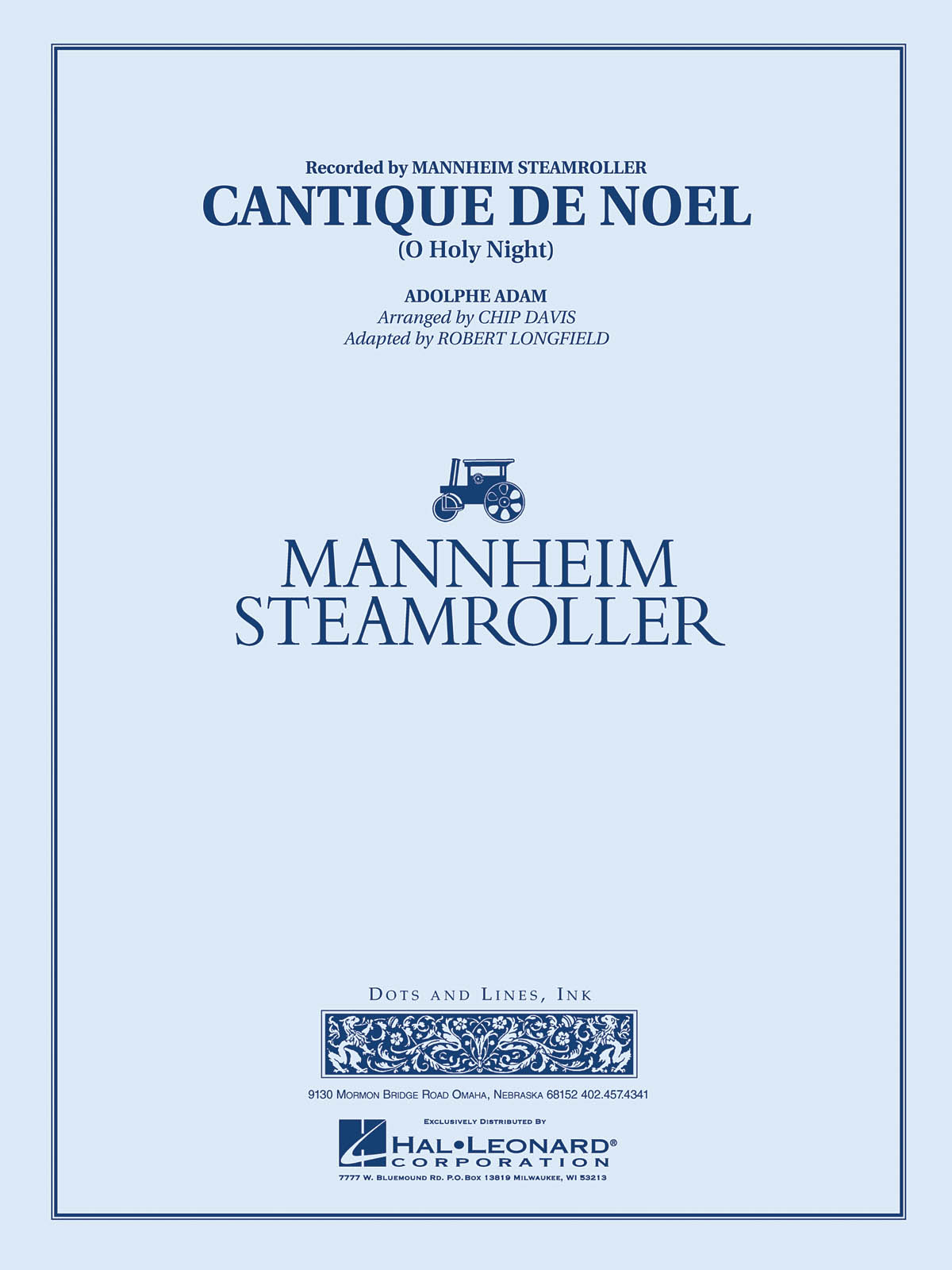 Cantique de Noël : O Holy Night