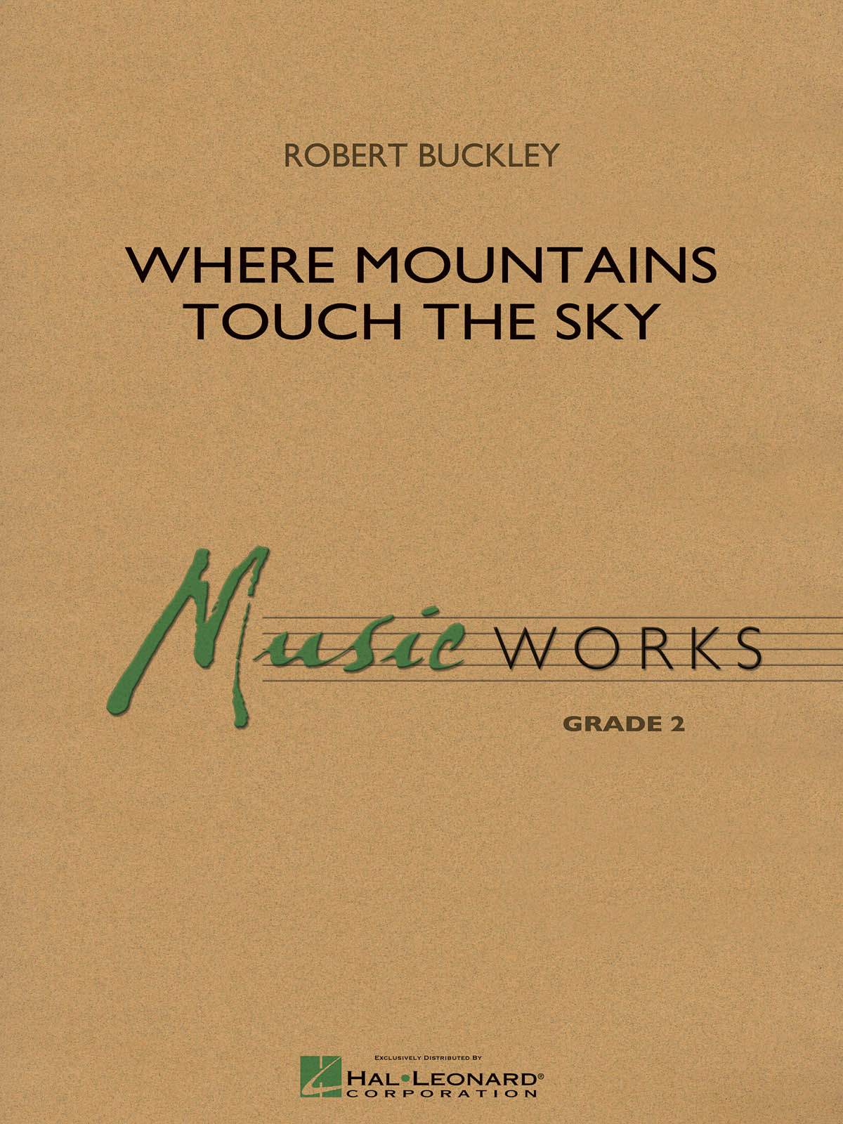 Where Mountains Touch the Sky