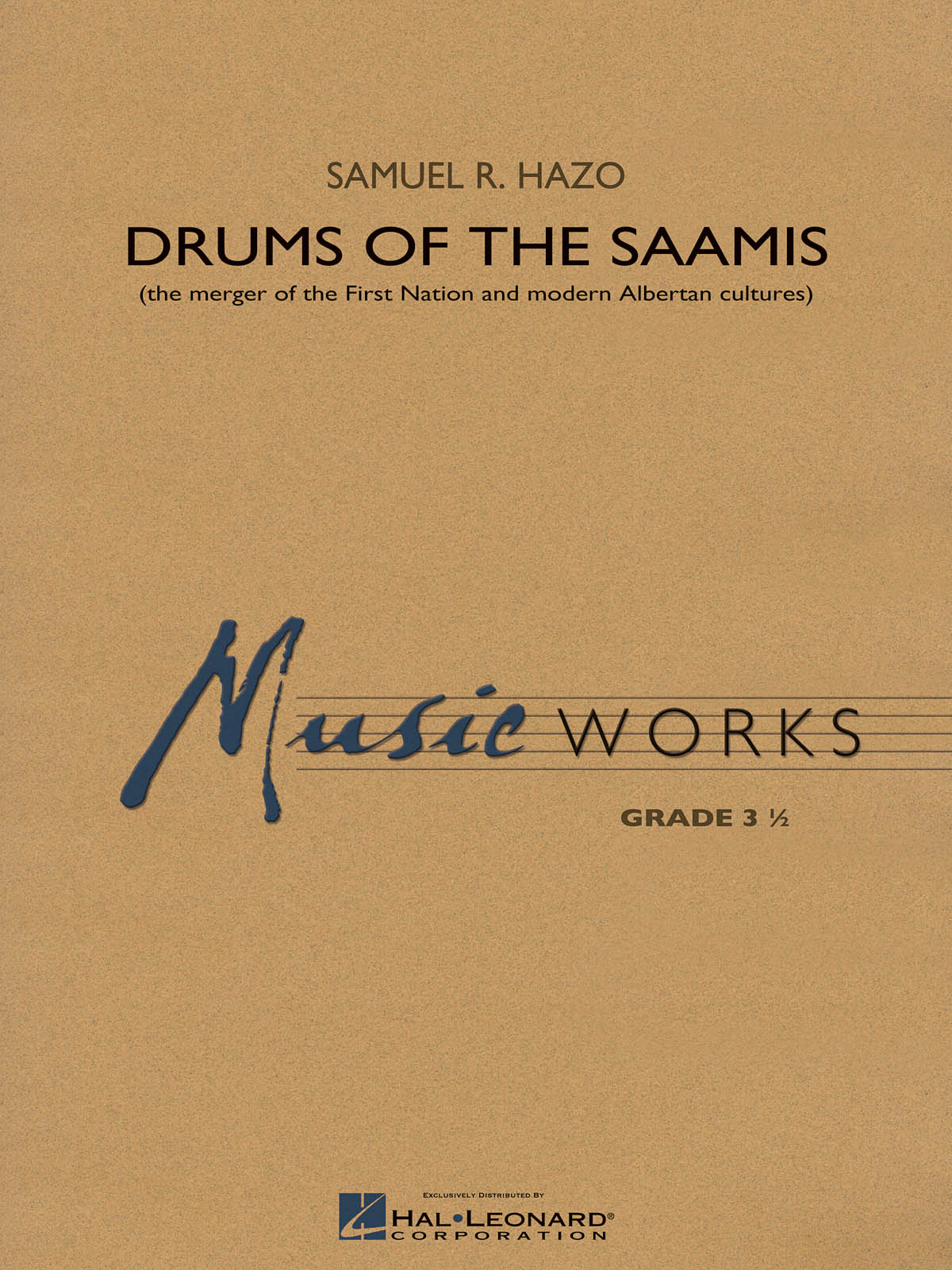 Drums of the Saamis : The merger of the first Nation and modern Albertan cultures