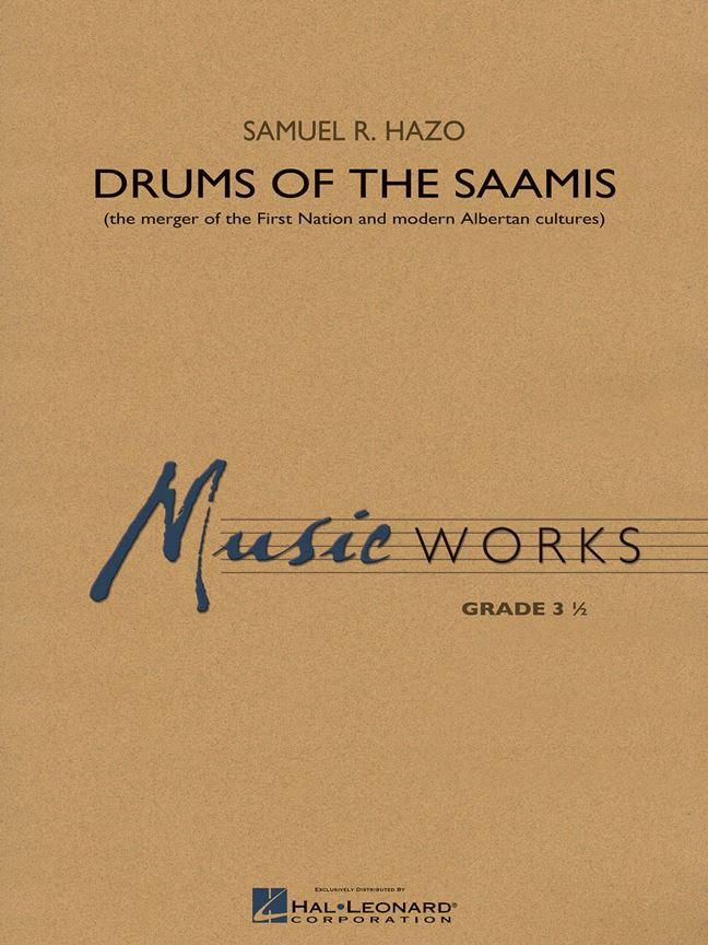 Drums of the Saamis : The merger of the first Nation and modern Albertan cultures