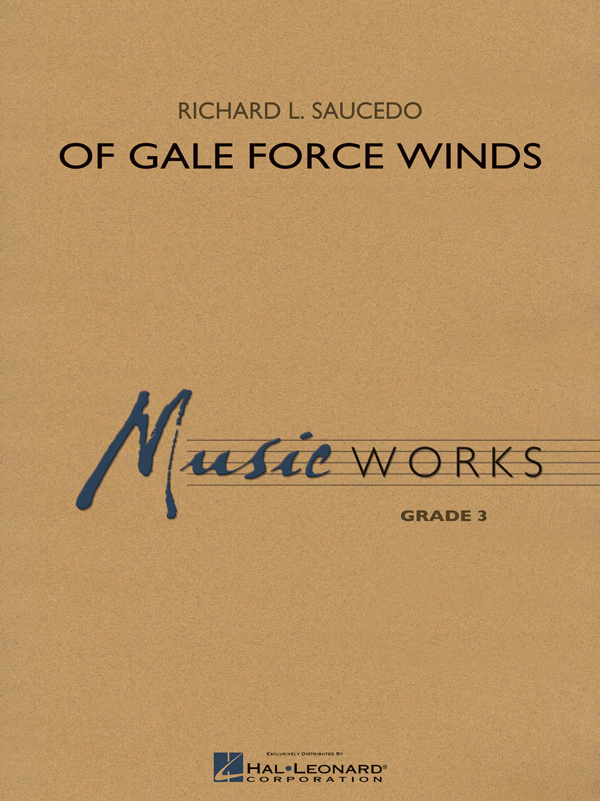Of Gale Force Winds