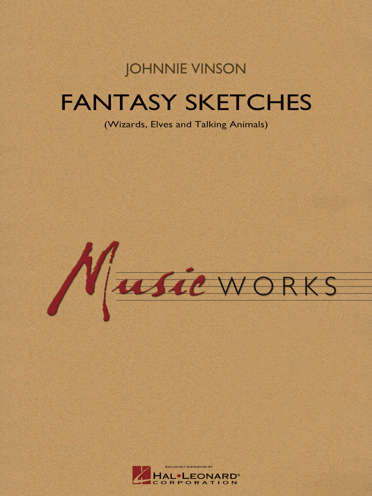 Fantasy Sketches : Wizards, Elves and Talking Animals