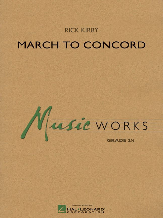 March to Concord