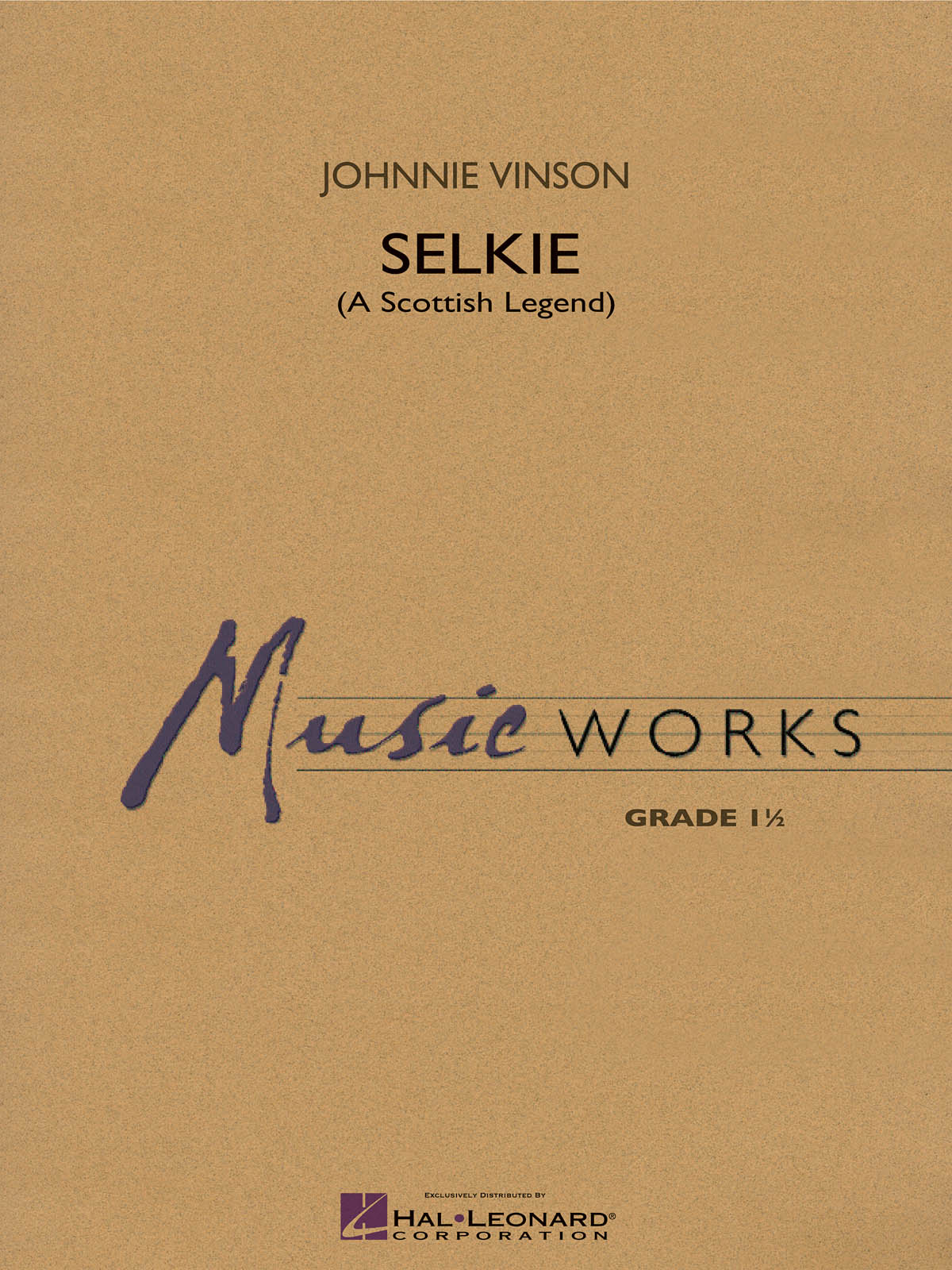 Selkie : A Scottish Legend