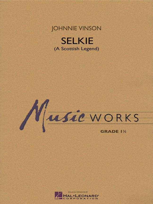 Selkie : A Scottish Legend