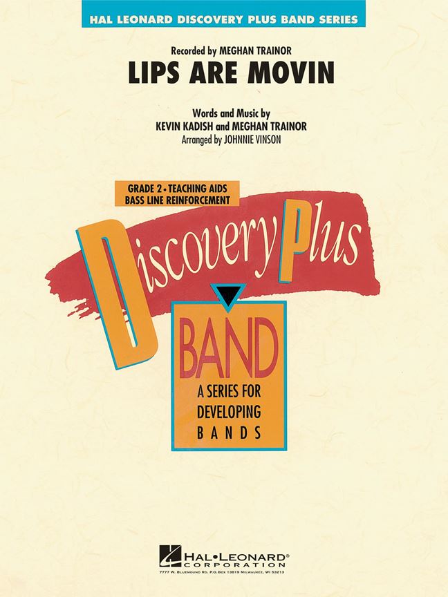 Lips are Movin'