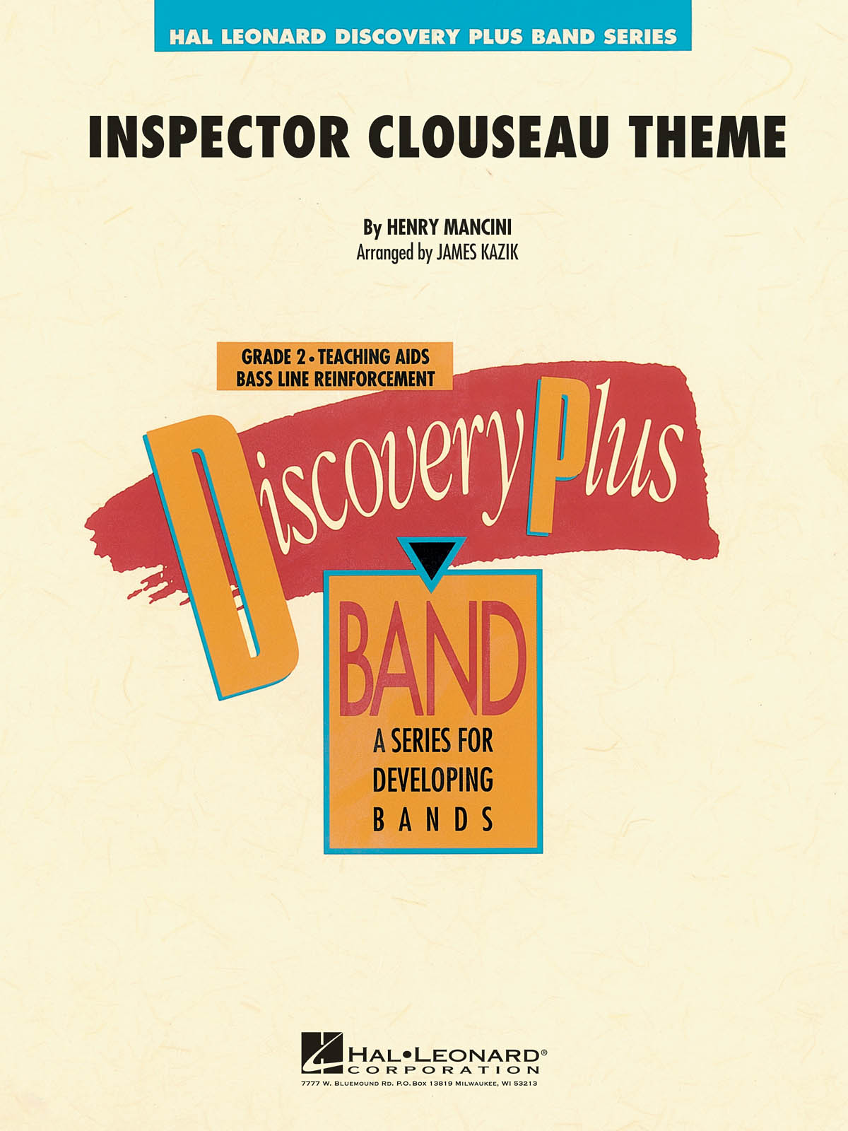 Inspector Clouseau Theme : from The Pink Panther Strikes Again