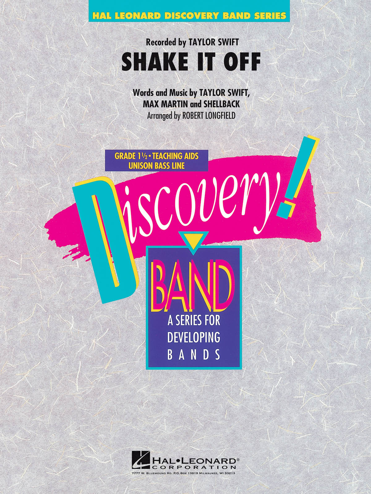 Shake it Off