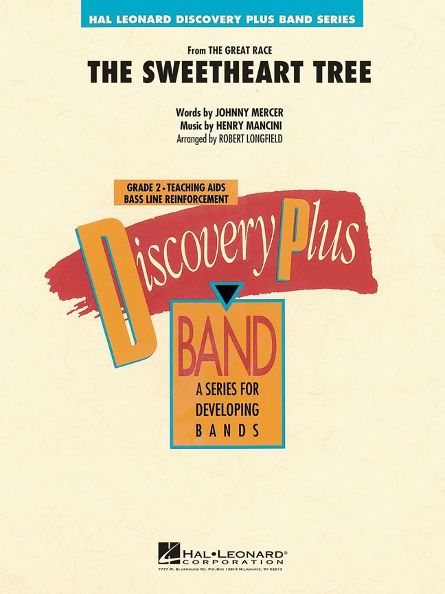 The Sweetheart Tree (from The Great Race)
