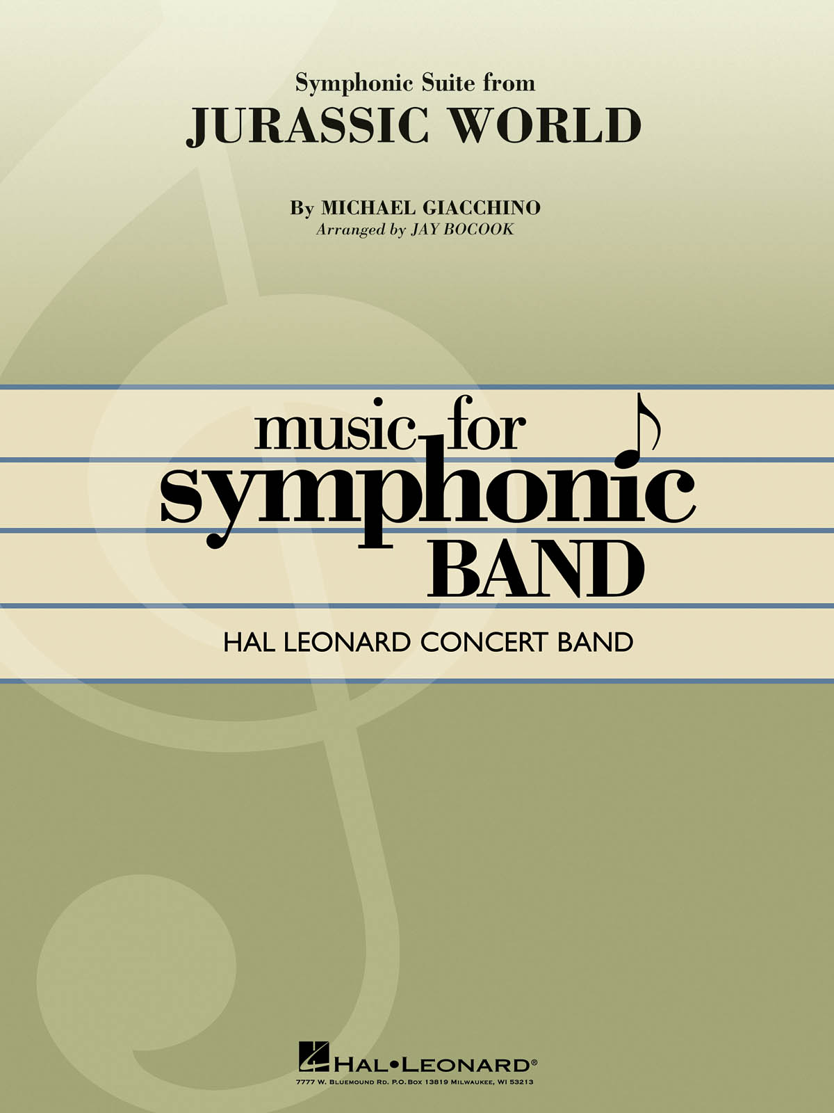 Jurassic World : Symphonic Suite