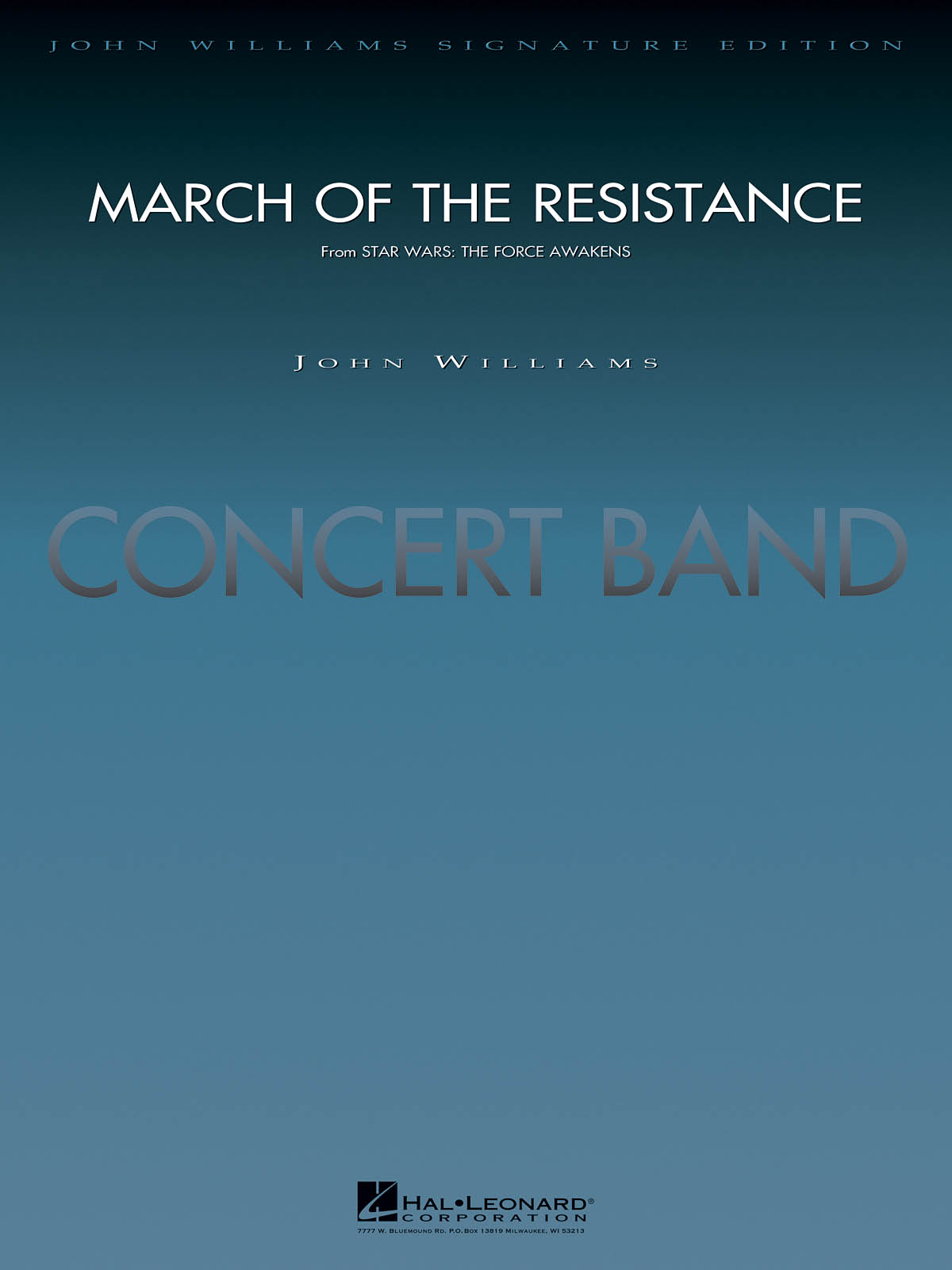 March of the Resistance : from Star Wars: The Force Awakens