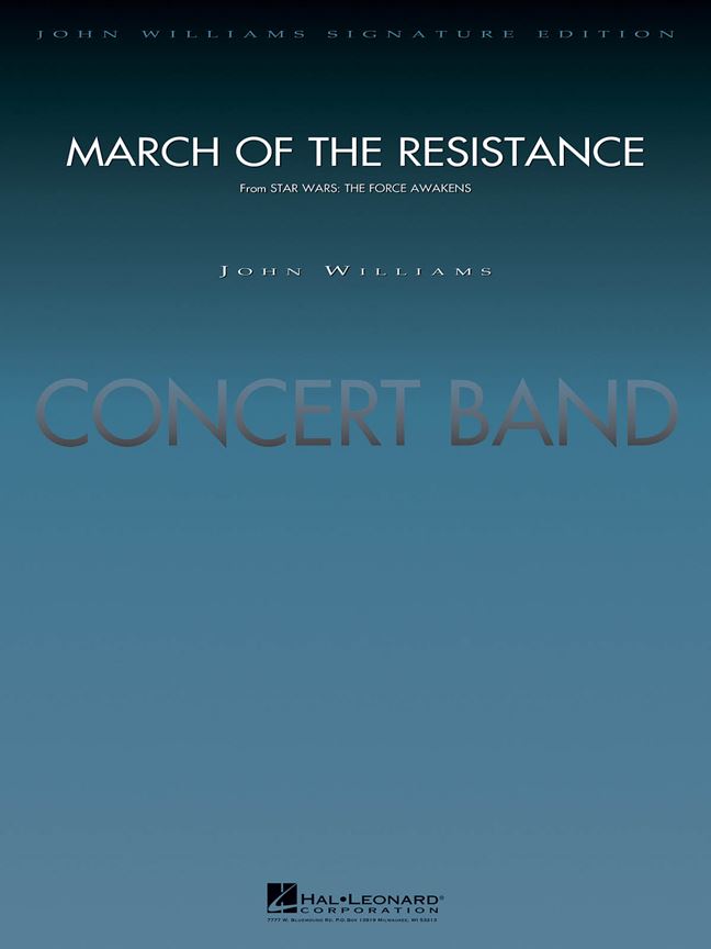 March of the Resistance : from Star Wars: The Force Awakens