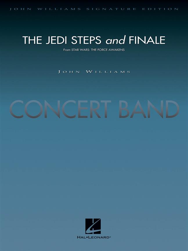 The Jedi Steps and Finale : from Star Wars: The Force Awakens