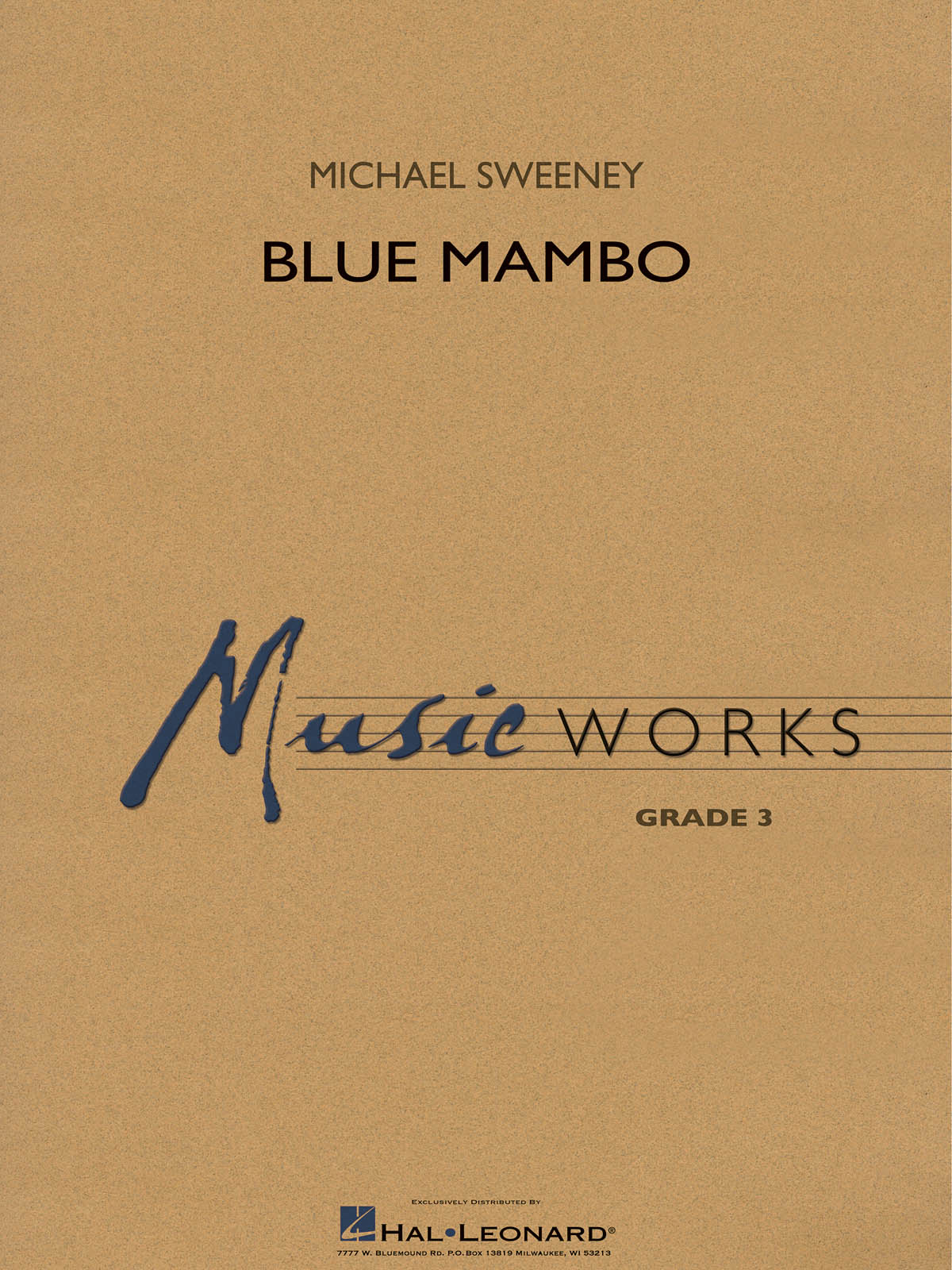 Blue Mambo