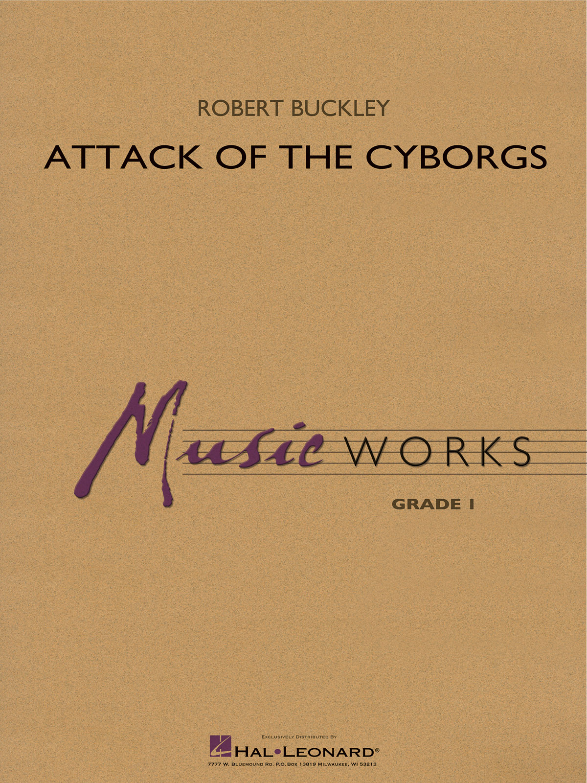 Attack of the Cyborgs