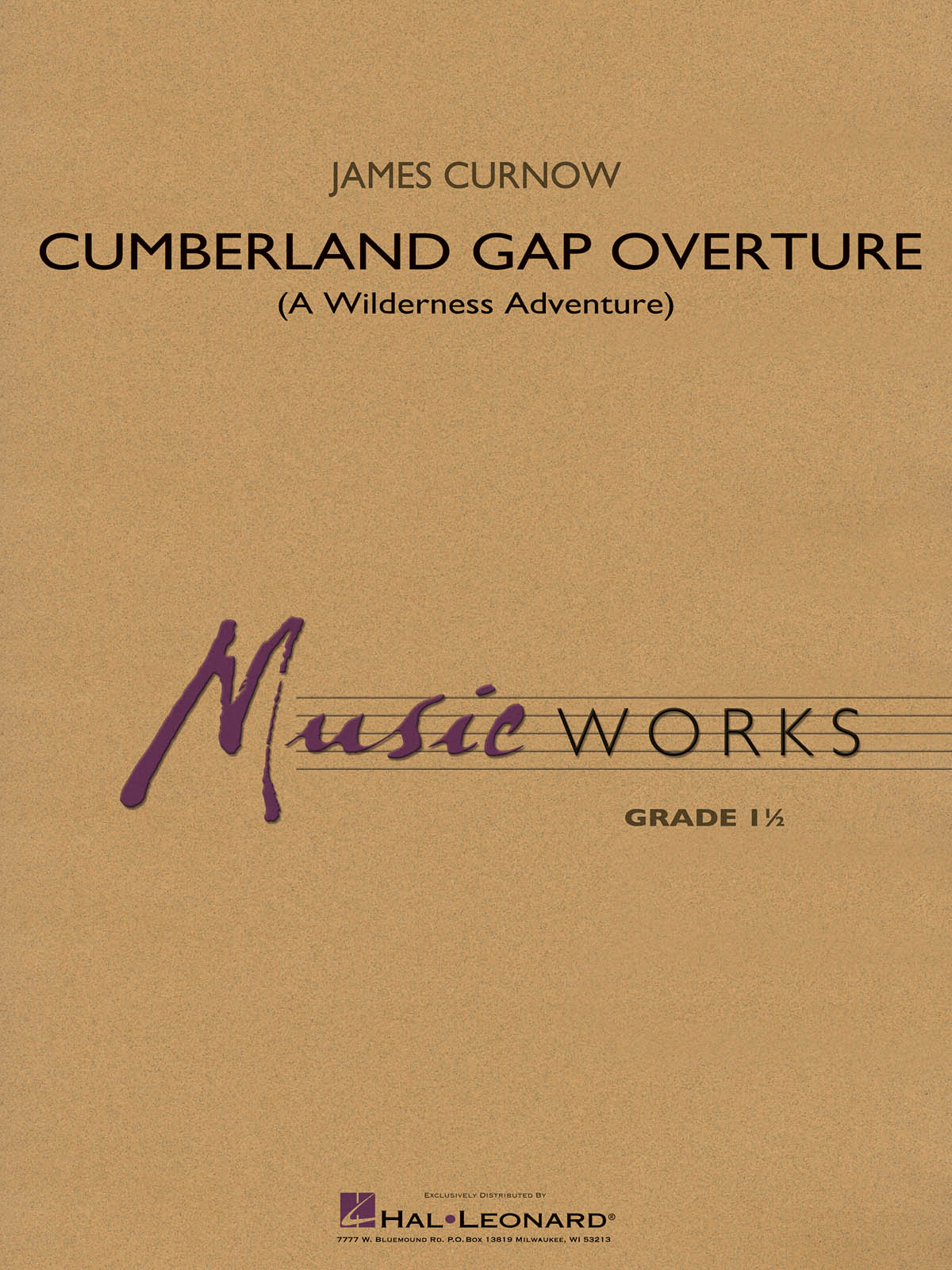 Cumberland Gap Overture : A Wilderness Adventure