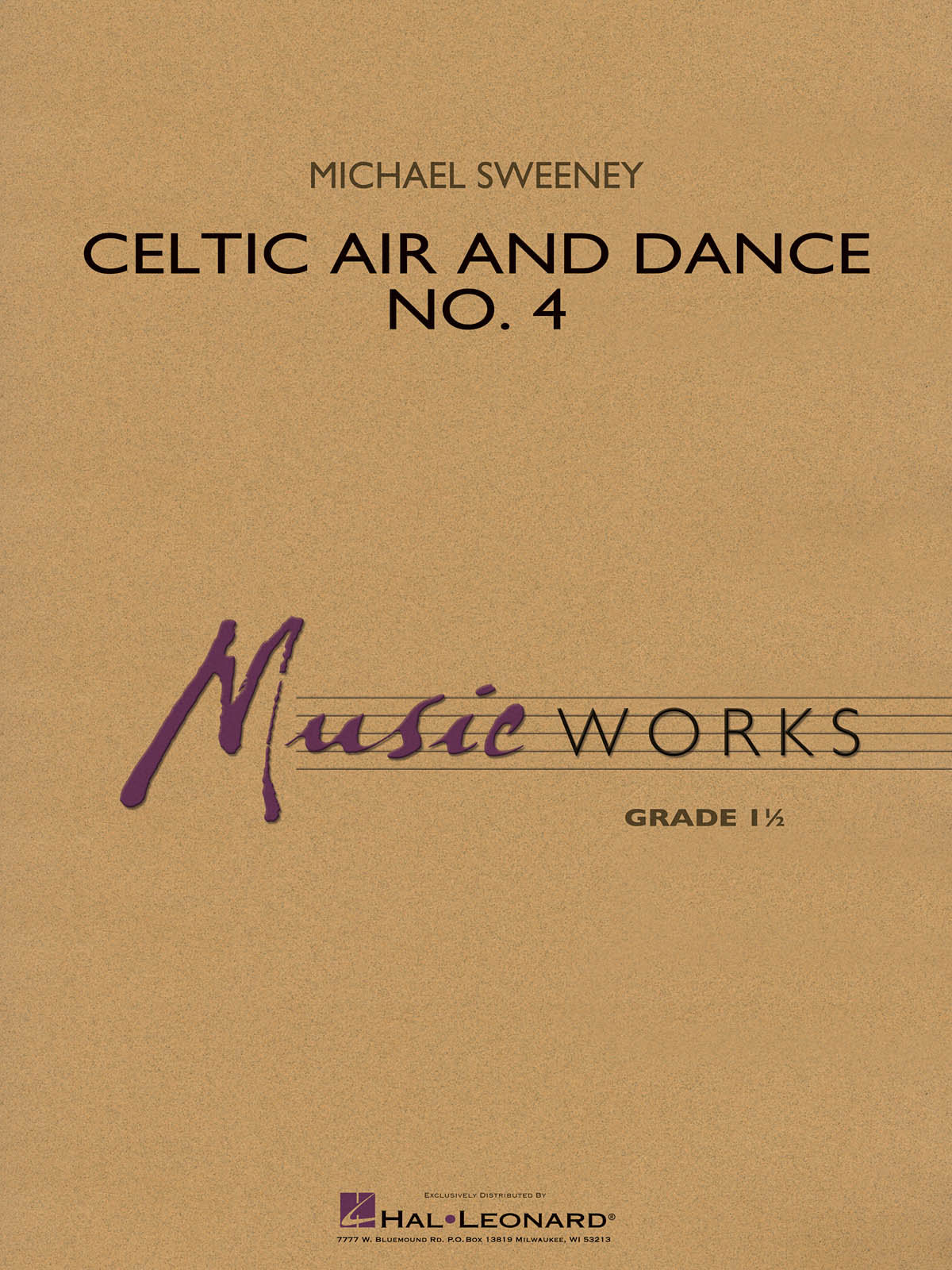 Celtic Air and Dance No. 4