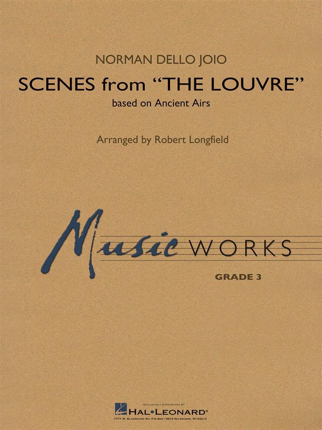 Scenes from the Louvre : Young Band Edition