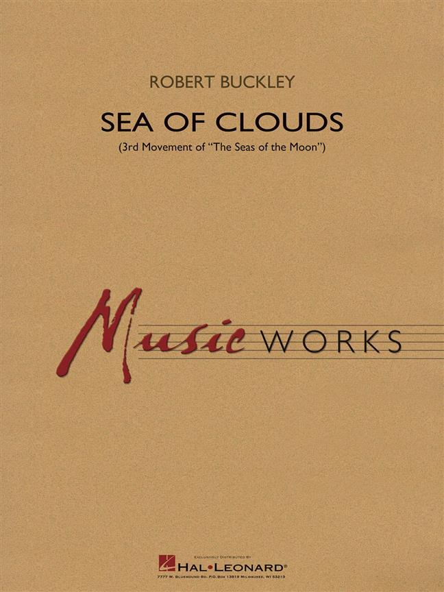 Sea of Clouds : 3rd Movement of The Seas of the Moon