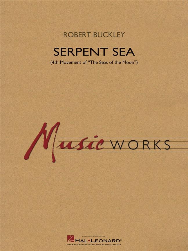 Serpent Sea : 4th Movement of The Seas of the Moon
