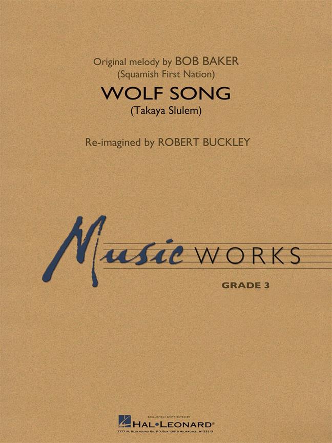 Wolf Song : Takaya Slulem
