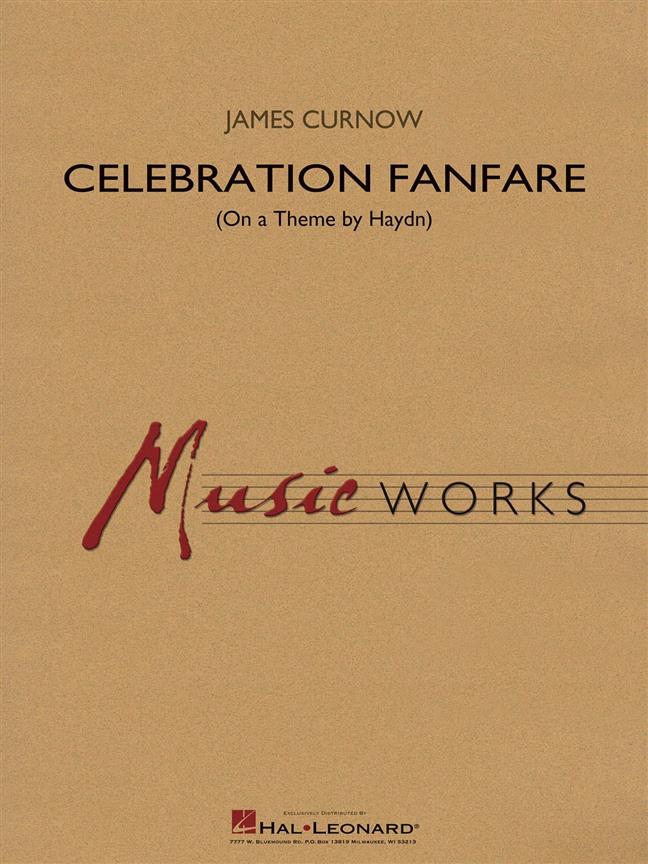 Celebration Fanfare : On a Theme by Haydn