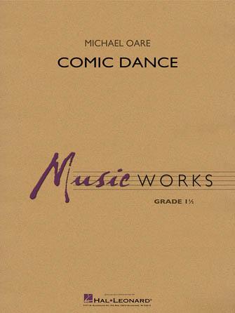 Comic Dance